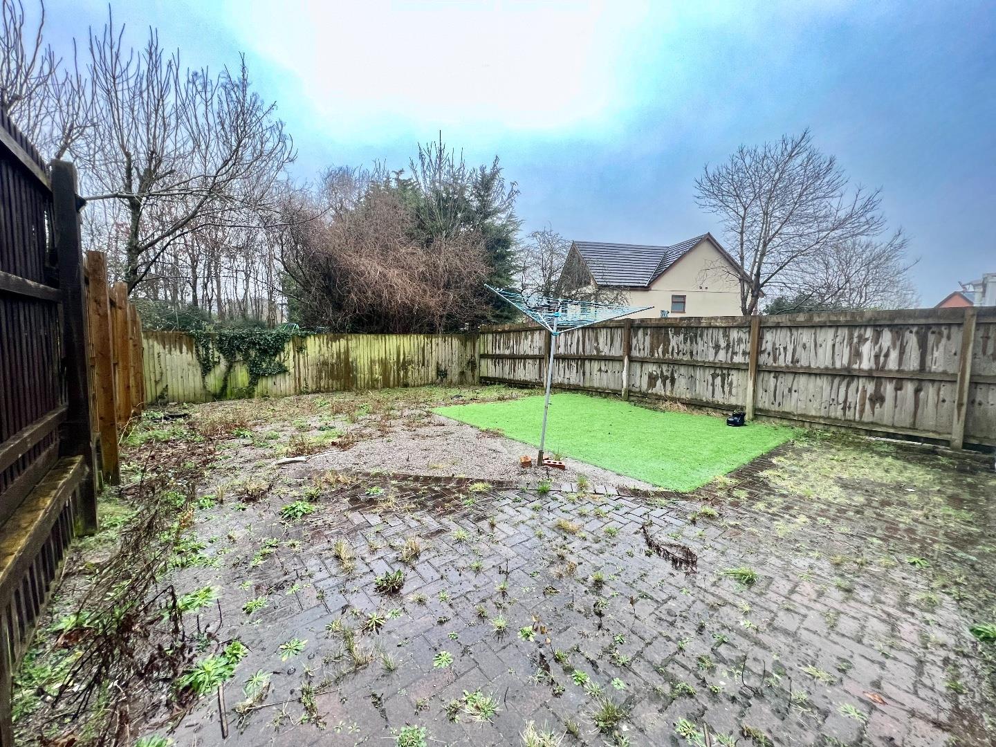 Watts & St. Michaels Way, Brackla, Bridgend County Borough